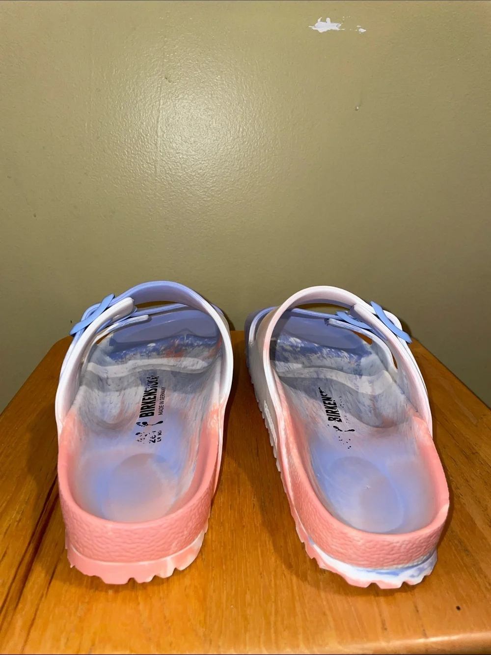 Birkenstock authentic arizona